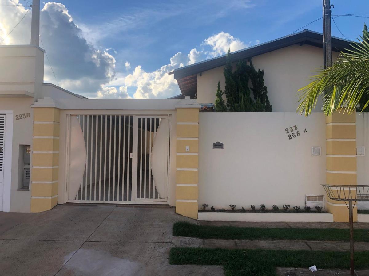 Villa Casa Em Brotas 1 Extérieur photo