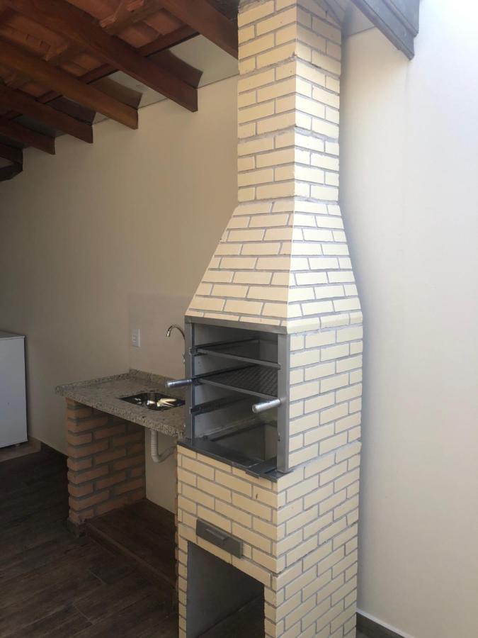 Villa Casa Em Brotas 1 Extérieur photo
