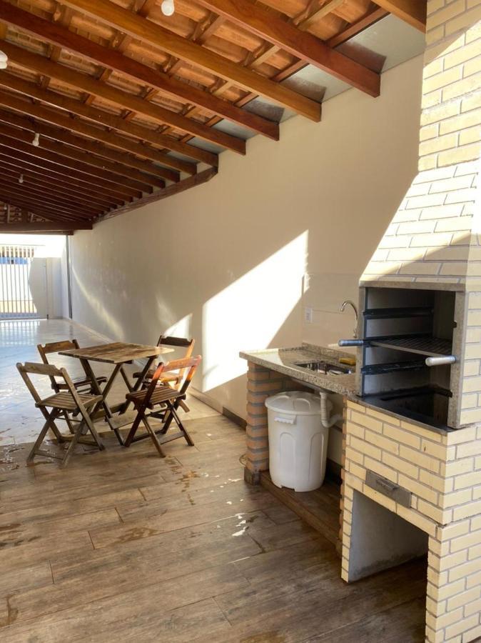 Villa Casa Em Brotas 1 Extérieur photo