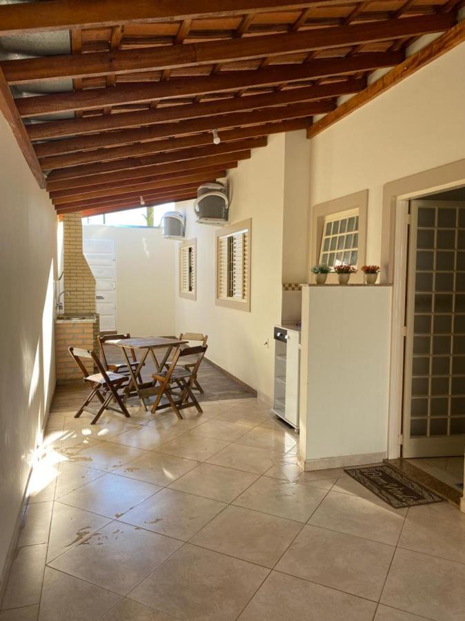 Villa Casa Em Brotas 1 Extérieur photo