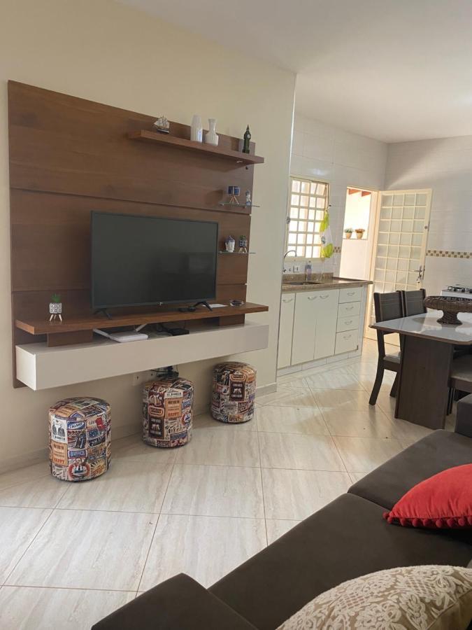Villa Casa Em Brotas 1 Extérieur photo