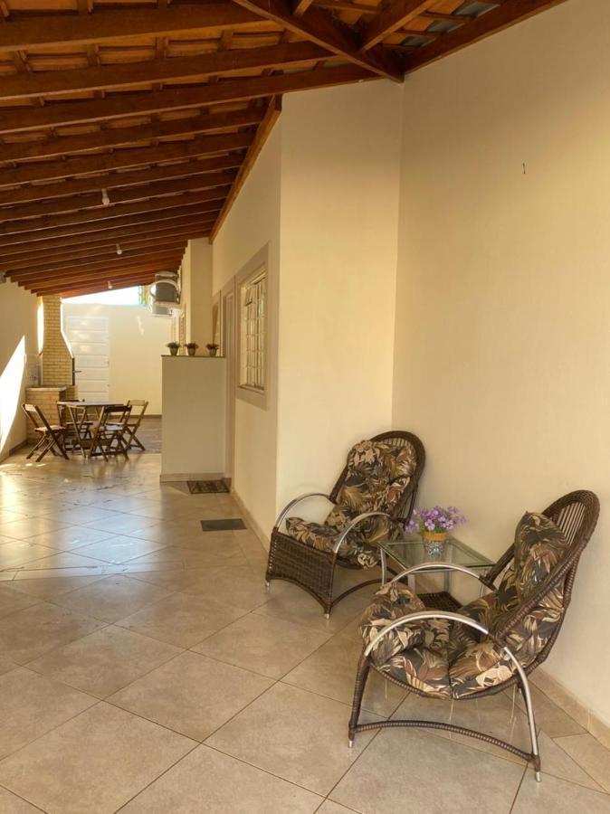 Villa Casa Em Brotas 1 Extérieur photo